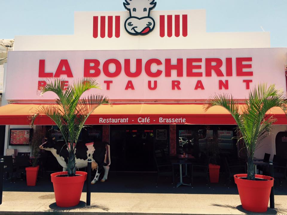 Boucherie Cambaie (La)