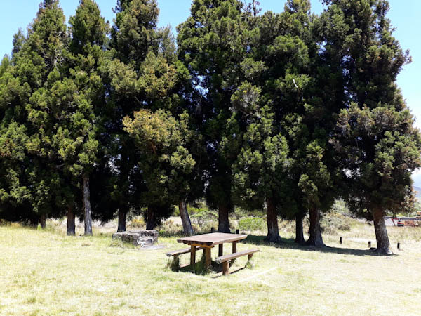 Source Reilhac – Aire de pique-nique