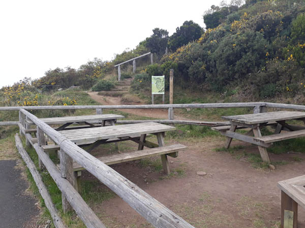 Site du Maïdo – Aire de pique-nique