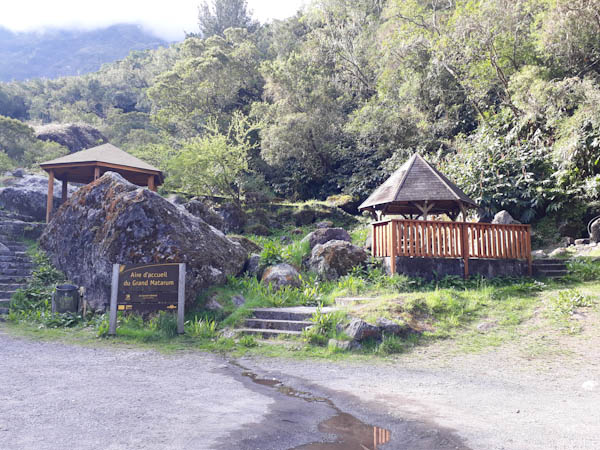 Aire d’Accueil du Grand Matarum – Aire de pique-nique