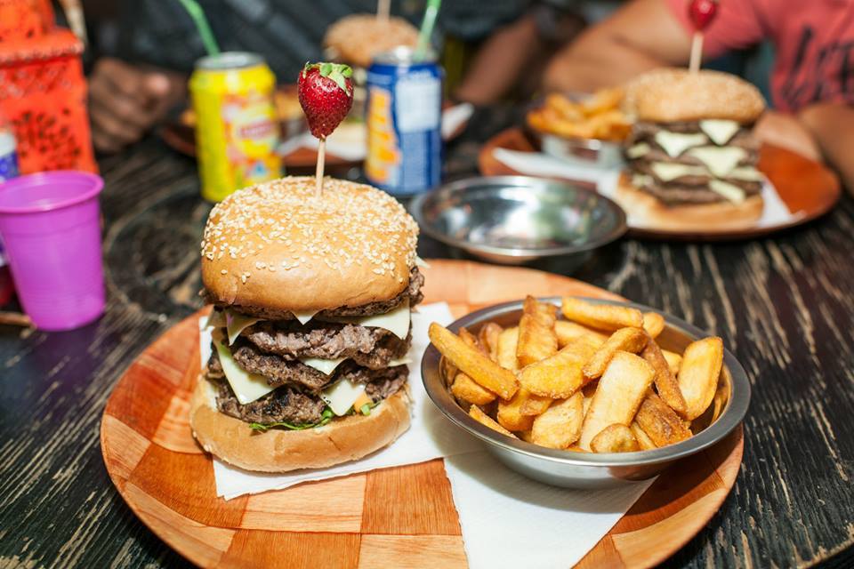 66 Burger Club (Le)