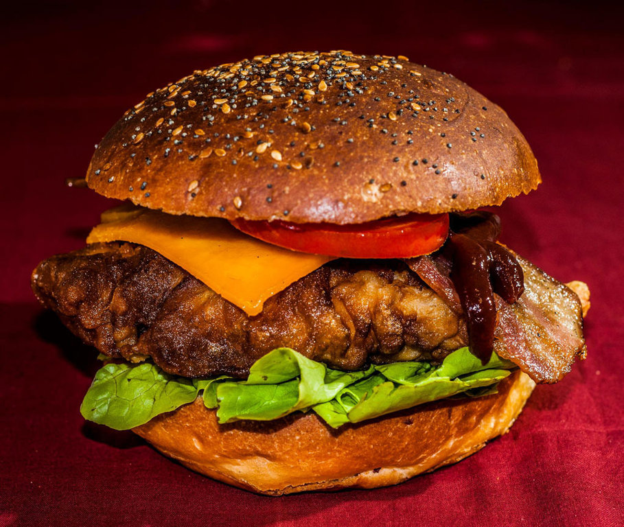 Sergio Burger