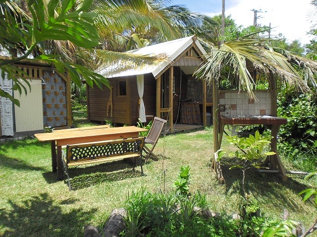Cabane du zèbre