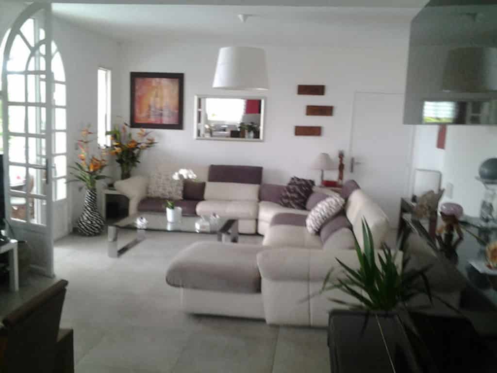 A La Maison