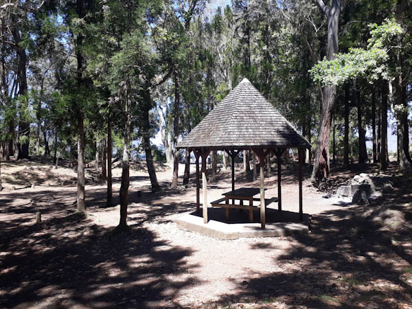 Aire d’accueil du Plateau des Chênes – Aire de pique-nique