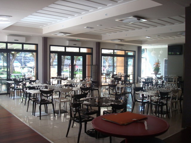 Au Buffet