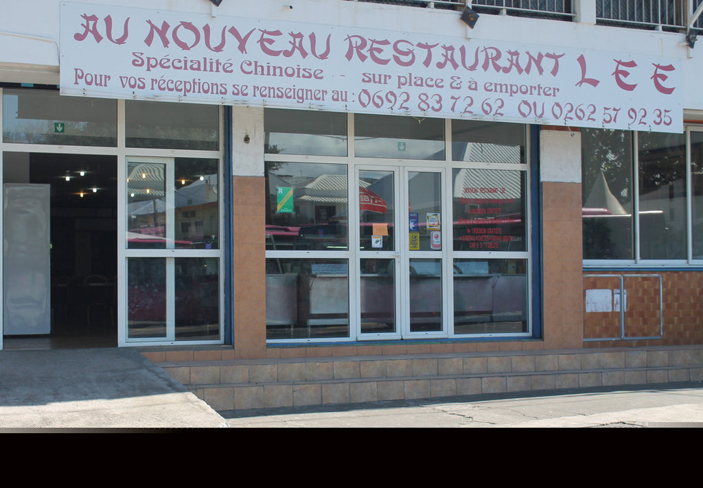 Au Nouveau Restaurant Lee
