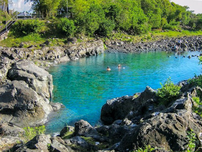 Bassin Bleu