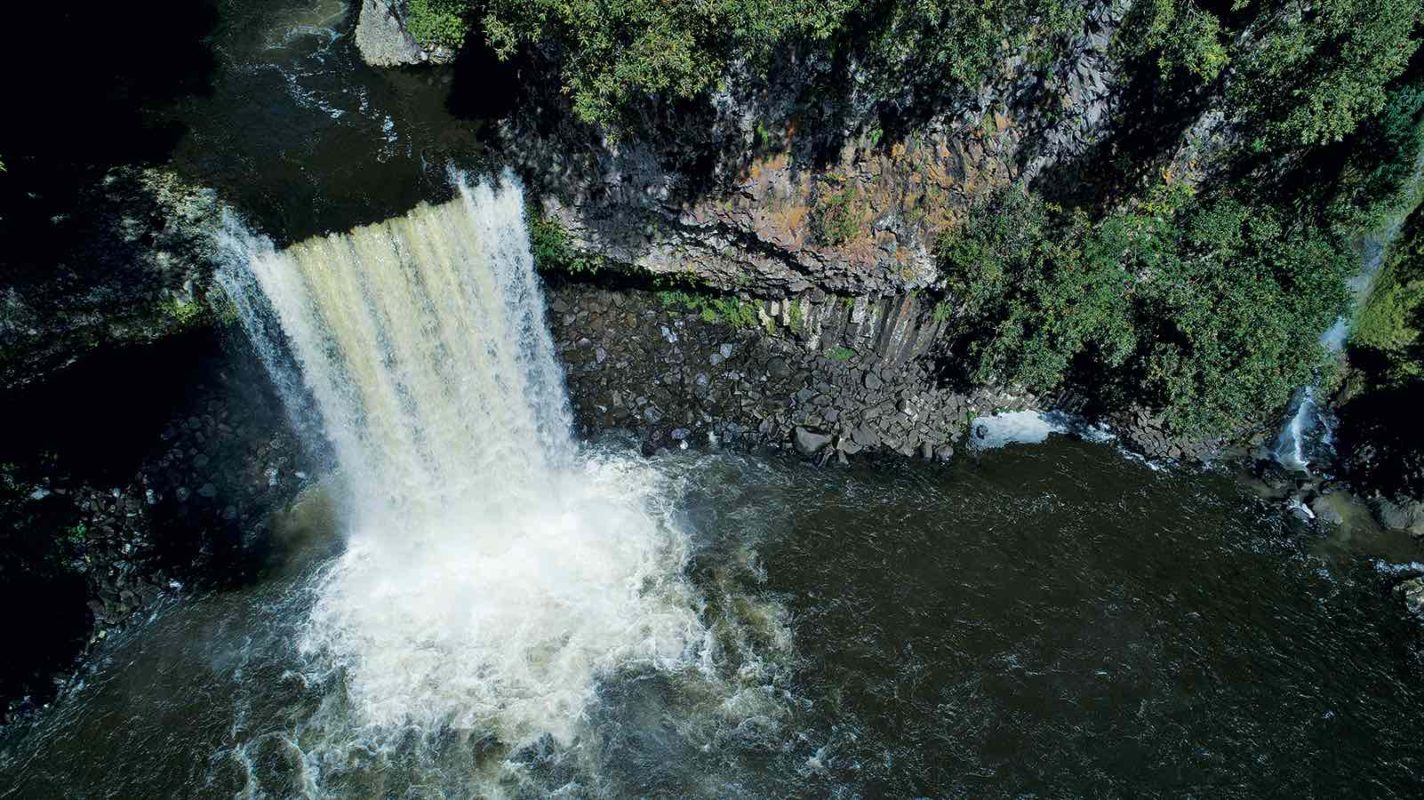 Bassin la Paix