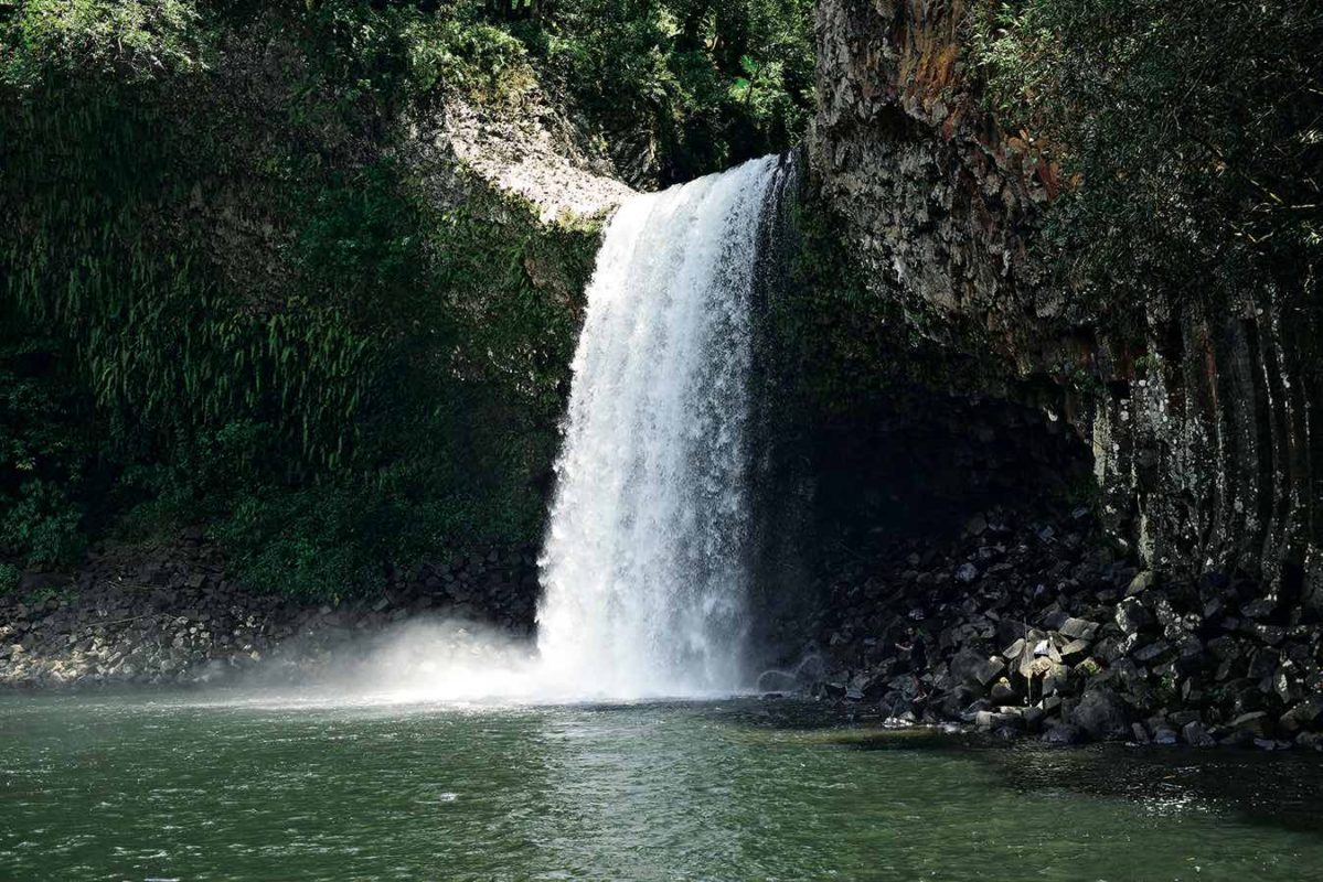 Bassin la Paix