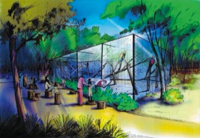 Bioparc : Parc zoologique de La Réunion