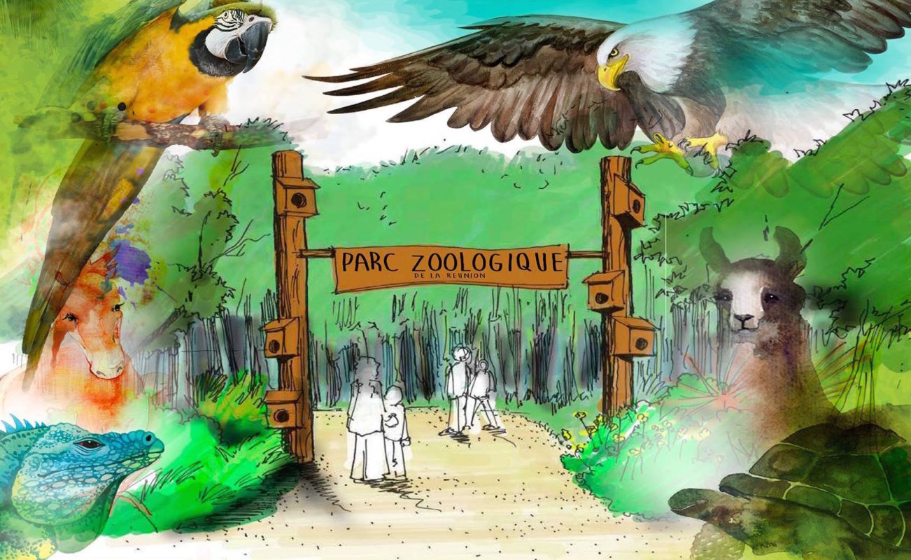 Bioparc : Parc zoologique de La Réunion