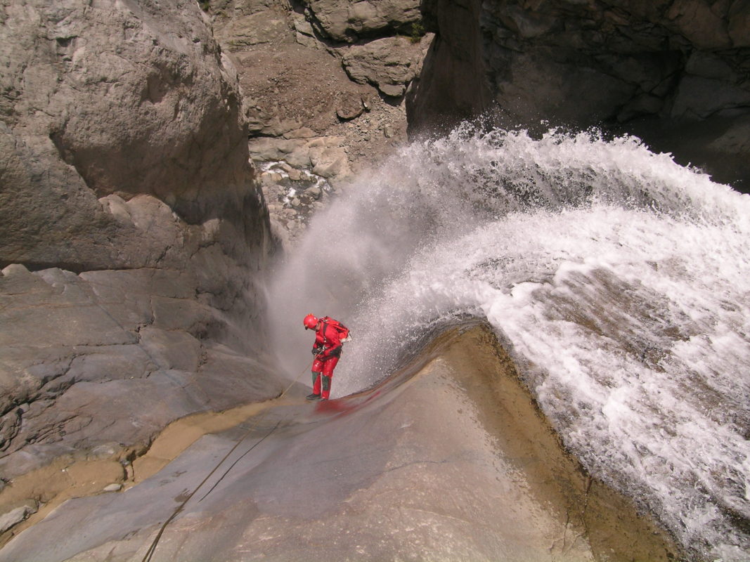 Canyon Bras Rouge