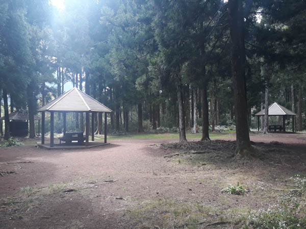 Bébour – La Petite Plaine – Aire de pique-nique