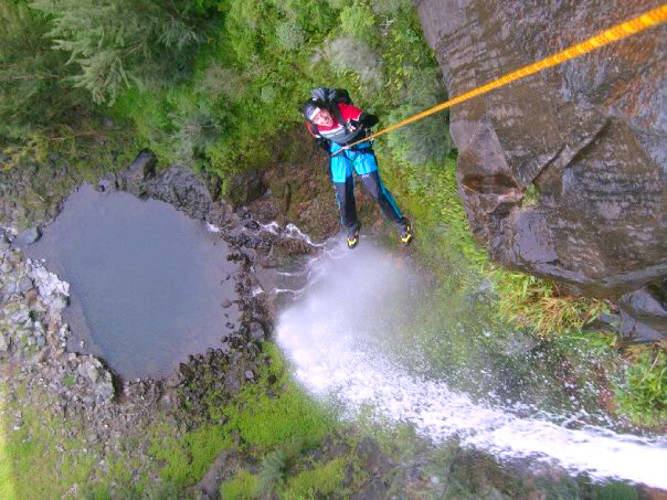 Canyon Ferrière