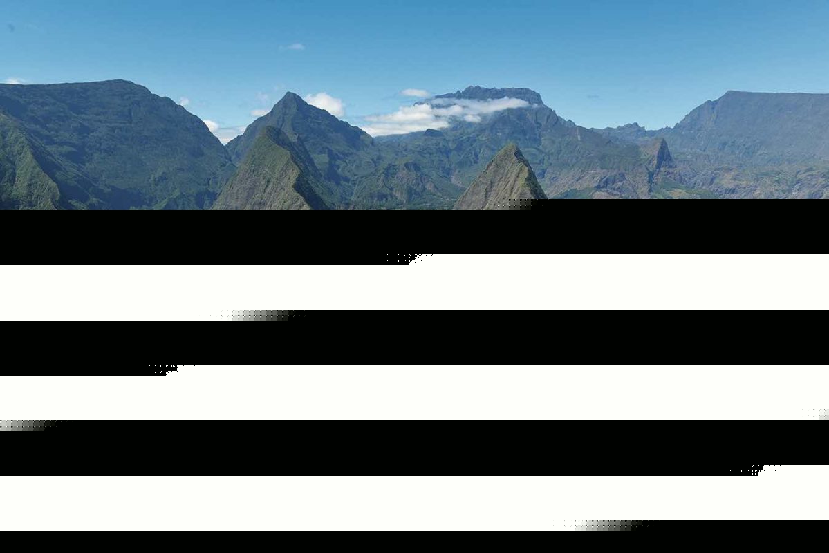 Cap Noir – Point de vue Cap Noir