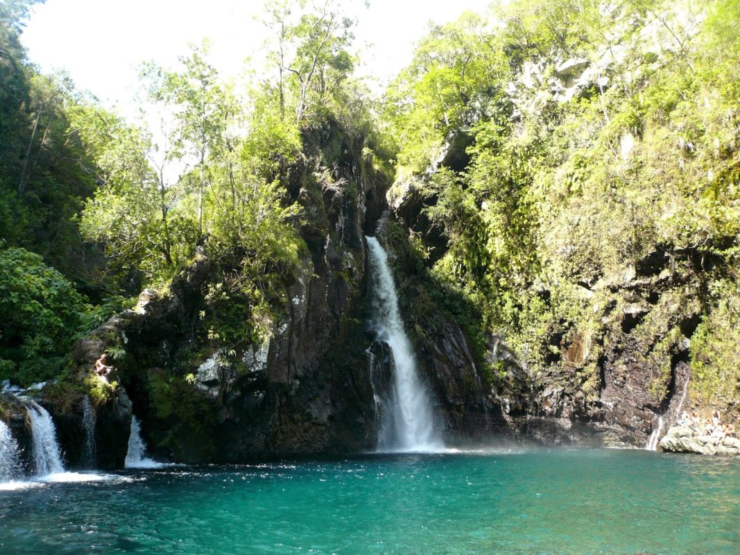 Cascade de Trou Noir