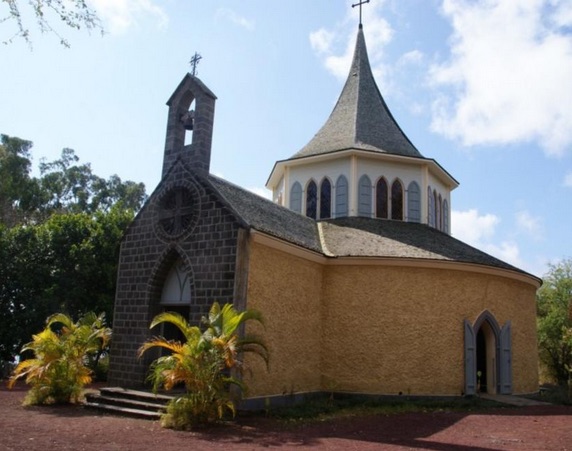 Chapelle Pointue