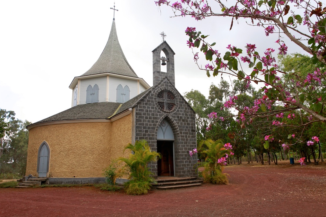 Chapelle Pointue