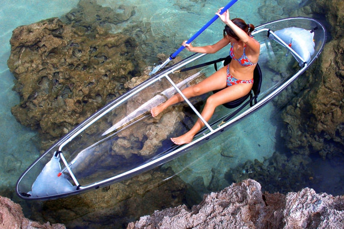Clear Lagoon