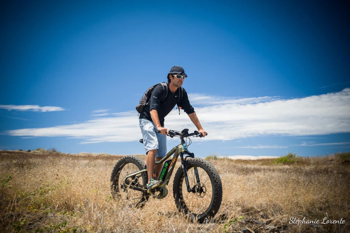 La Réunion en VTT