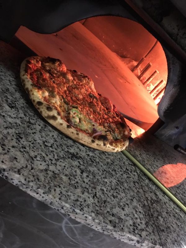 Davy Pizza