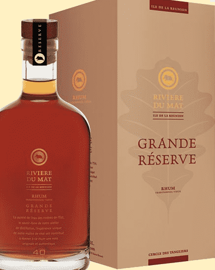 Distillerie Rivière du Mât