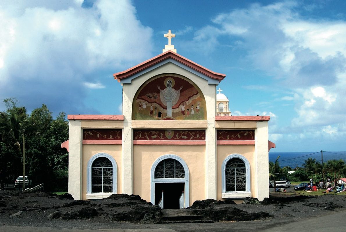 Eglise Notre Dame des Laves