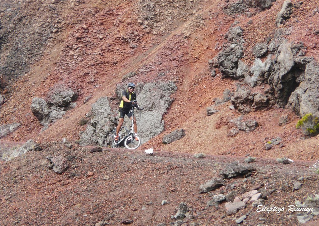 Elliptigo Réunion