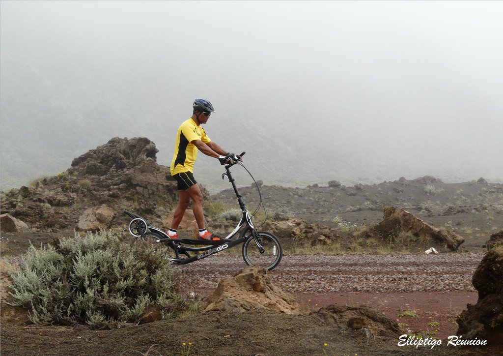 Elliptigo Réunion