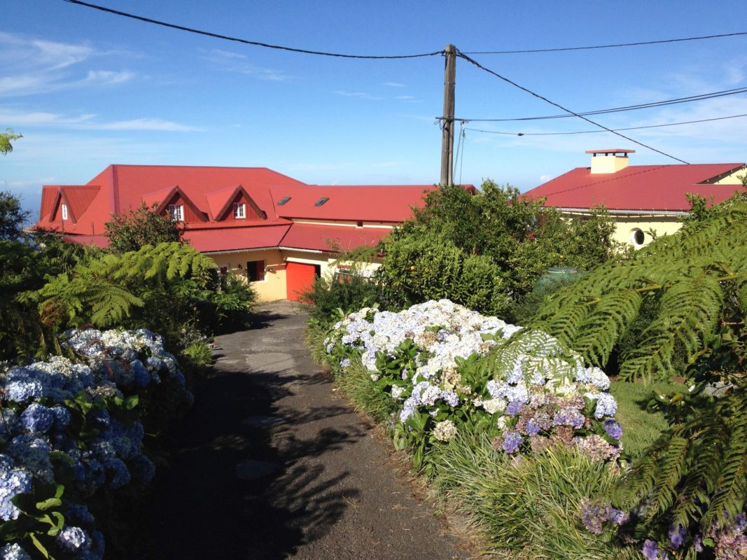 Ferme Auberge Le Plateau de Saint-Ignace