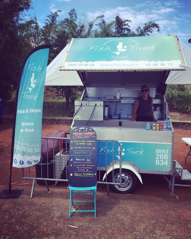 Fish Truck