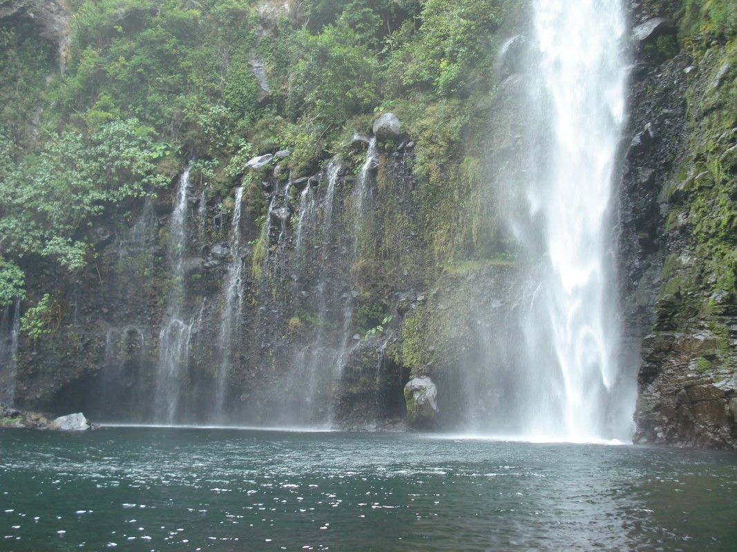 Grand Bassin – Voile de la Mariée