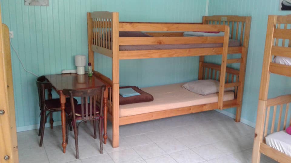 Gîte du Piton d’Anchaing