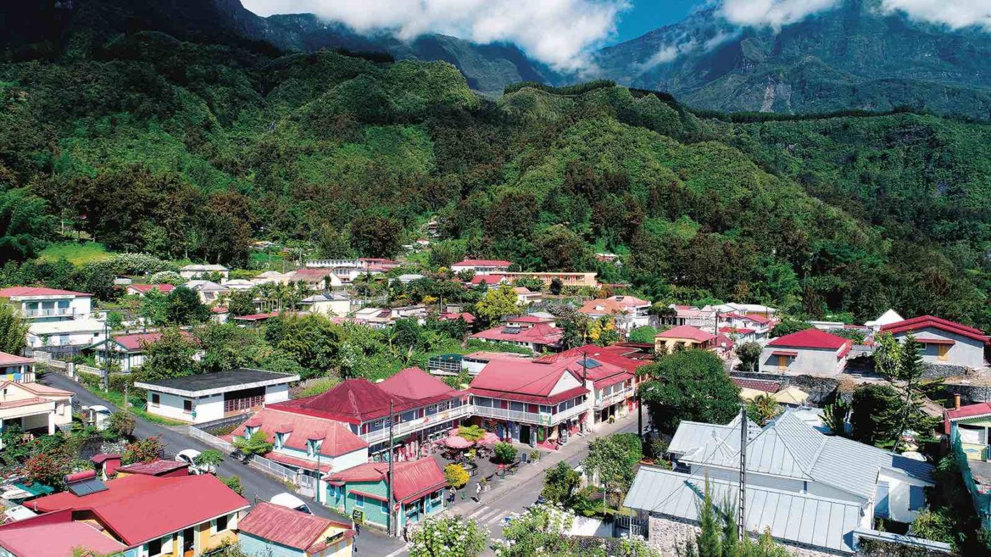 Hell Bourg