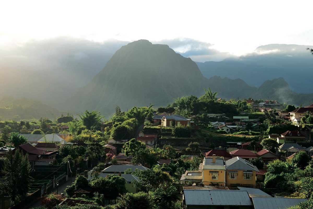 Piton d’Anchaing