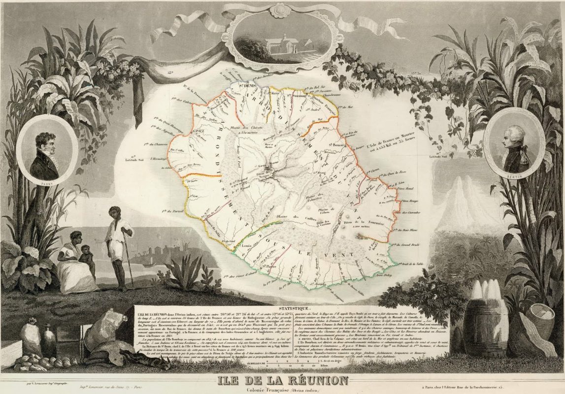 La Réunion et son Histoire