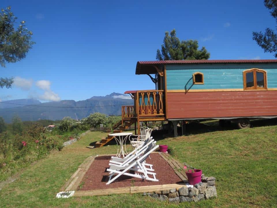 La ferme du Kilimandjaro