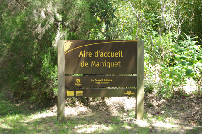 Le Brûlé   –   Aire d’accueil de Maniquet – Aire de pique-nique