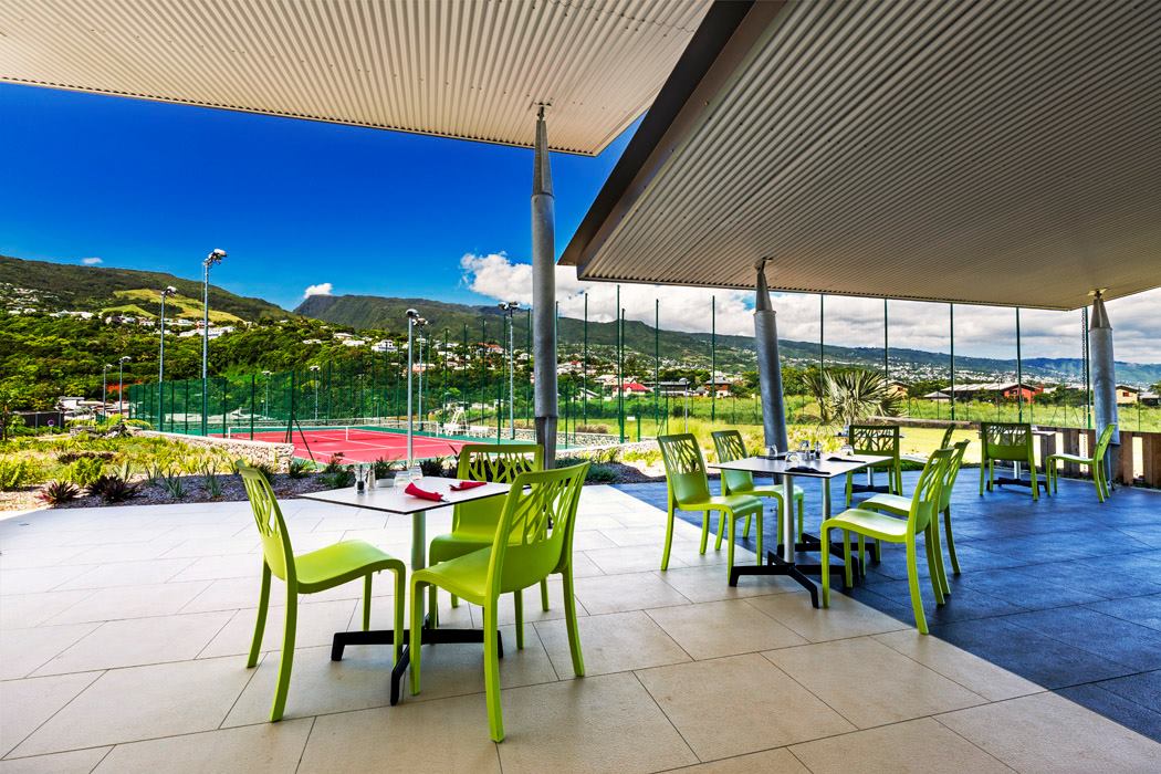 Le Green Garden