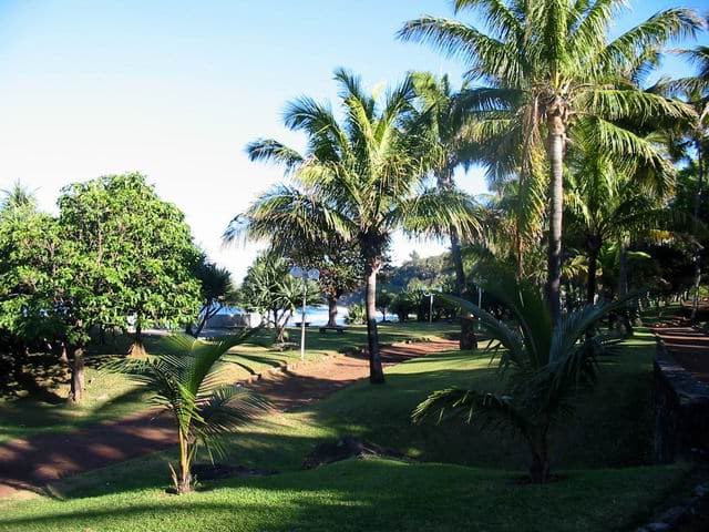 Le Piton de Grande Anse et le point de vue sur la Petite Ile