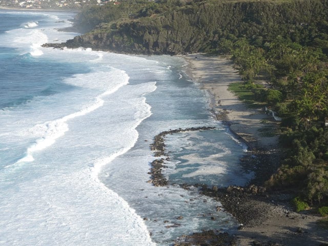 Le Piton de Grande Anse et le point de vue sur la Petite Ile