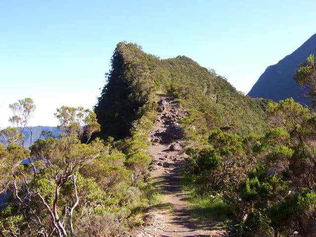 Le Sentier Scout de Bord Martin à Aurère
