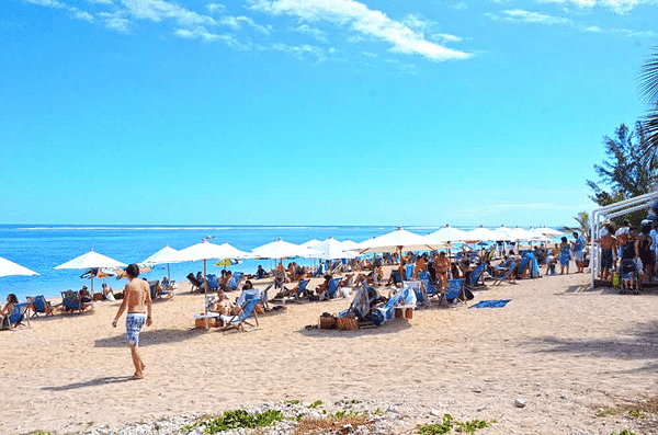 Les Dauphins – Handiplage