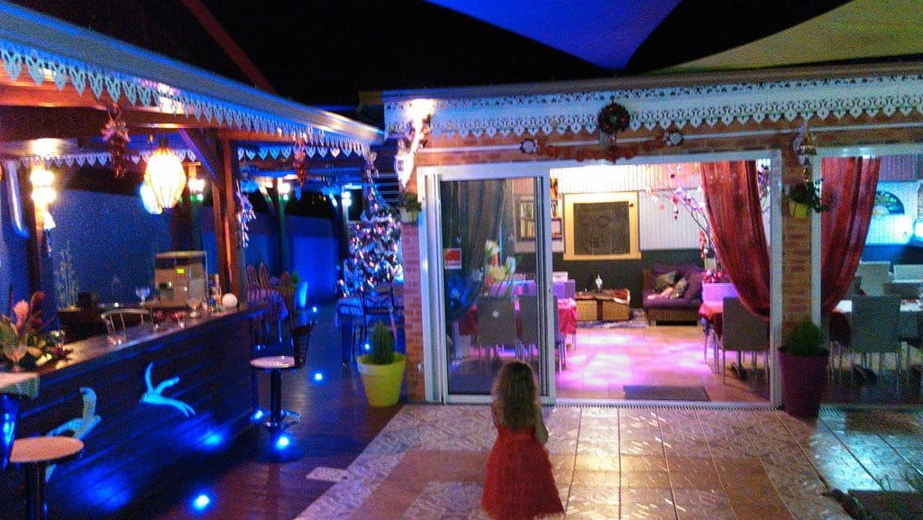 Lodge d’Eden