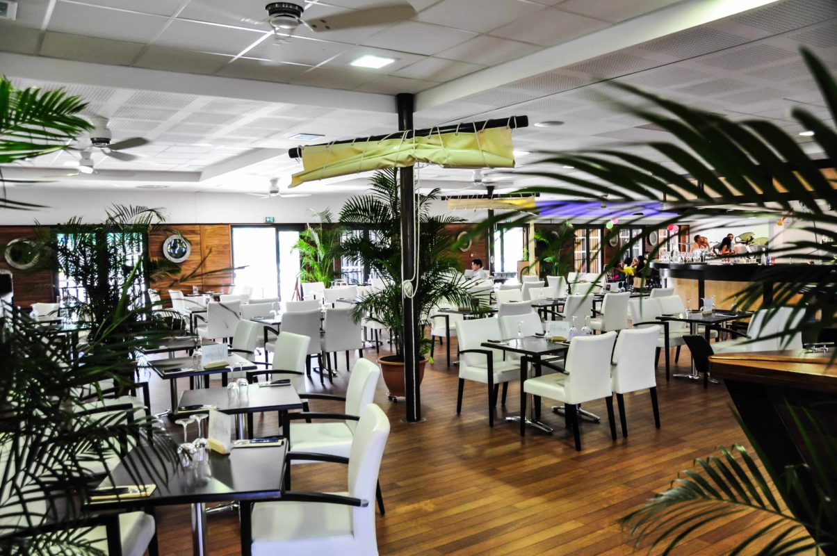 L’Océanos – Restaurant d’Aquanor