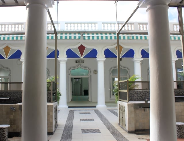 Mosquée Noor-e-Islam