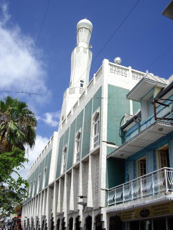 Mosquée Noor-e-Islam