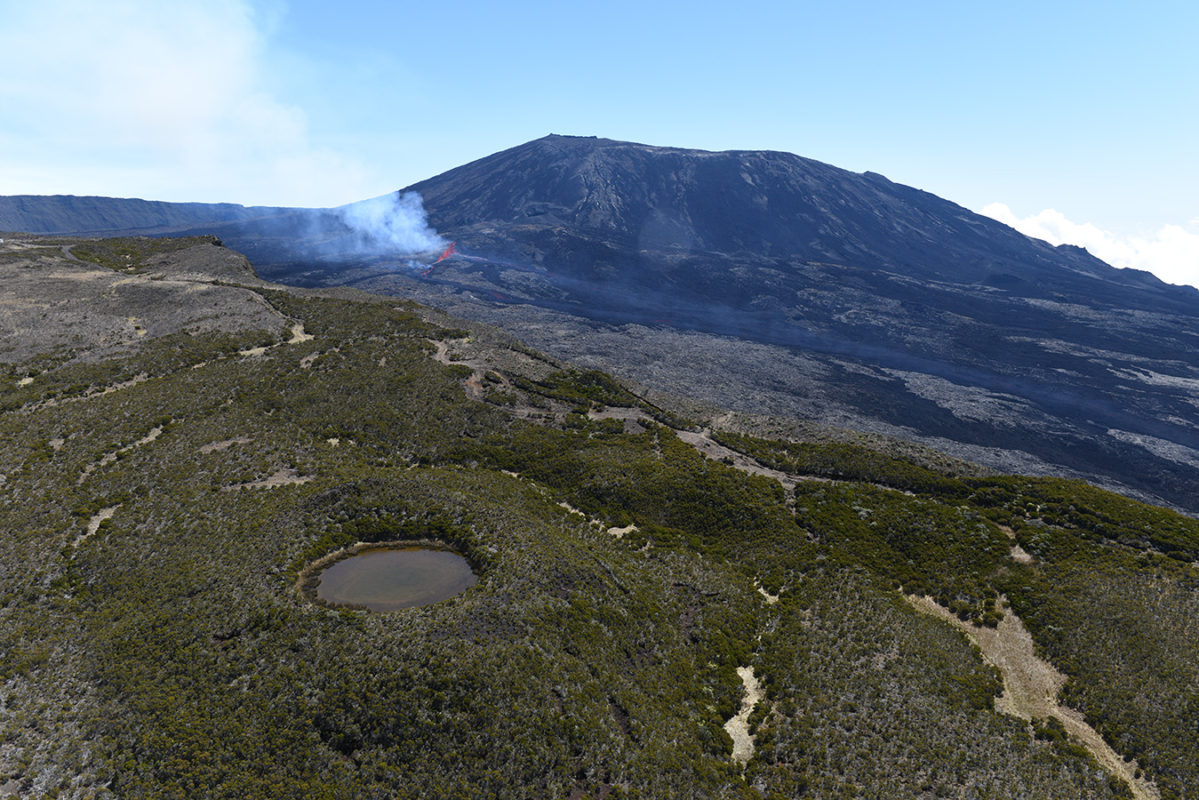 Piton de l’Eau