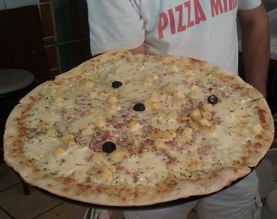 Pizza Mika